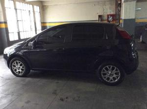 Fiat Punto ELX 1.4L usado  kms