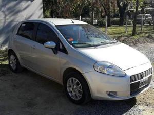 Fiat Punto ELX 1.4L usado  kms