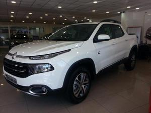 Fiat Toro Anticipo Mínimo