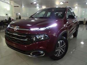 Fiat Toro en Cuotas