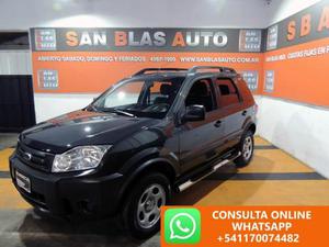 Ford EcoSport XL Plus 1.6L Mp3 4x2 usado  kms