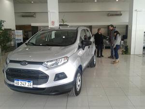 Ford Ecosport 0km