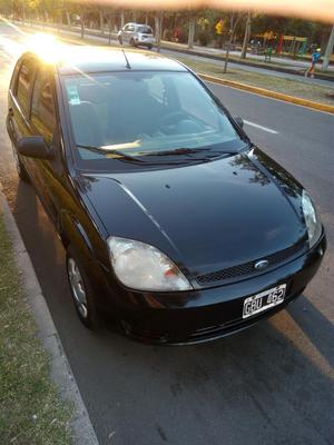 Ford Fiesta Ambiente Mp3 1.6 Nafta/gnc