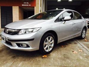 Honda Civic EXS 1.8 AT usado  kms