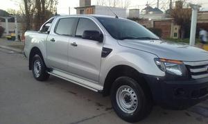 Impecable Ford Ranger 2.5 Nafta/gnc
