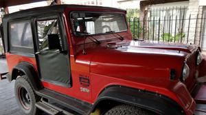 Jeep Ika Excelente Estado