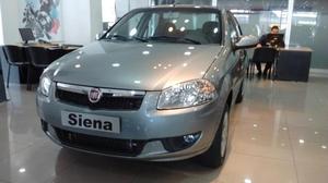 Llevate el Nuevo Fiat Siena 1.4 de la mano de FIAT CREDITO