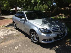 Mercedes Benz Clase C C200 BlueEFFICIENCY Avantgarde MT