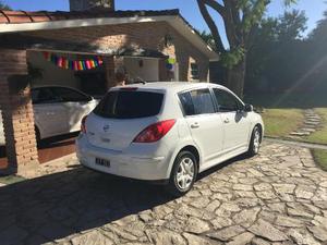 Nissan TIIDA Hatchback usado  kms