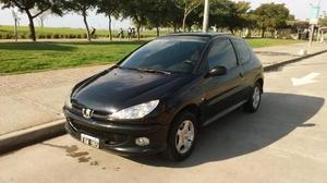 Peugeot 206 XS Premium 1.6 3P usado  kms