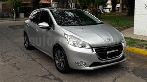 Peugeot 208 Feline 1.6