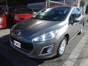 Peugeot 308 Allure 5P NAV usado  kms