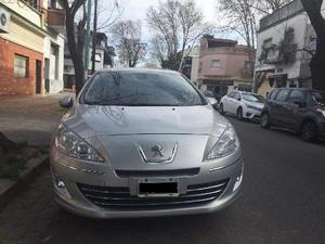 Peugeot 408 Allure Plus NAV 2.0 Nafta usado  kms