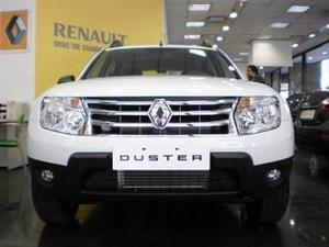 RENAULT DUSTER 1,6 4X2 EXPRESSION PLAN 84 CUOTAS