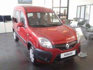 Renault Kangoo Tomamos tu usado como anticipo. Cuotas sin