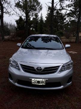 Toyota Corolla 1.6 XLi usado  kms