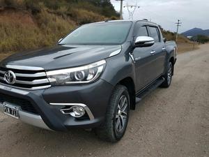 Toyota Hilux Dc 4x4 Tdi Srx 