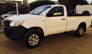 Toyota Hilux Dx  Cabina Simple 4X2