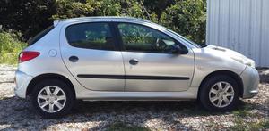 VENDO PEUGEOT 207 MODELO 