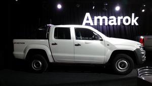 Volkswagen Amarok 0km mitad de precio en la reserva