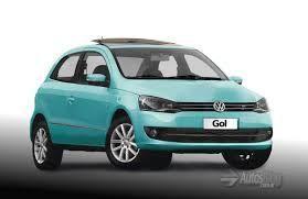 Volkswagen Gol 1.6 3p Trendline Ln Plus, , Nafta