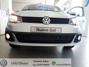 Volkswagen Gol Trend, , Nafta