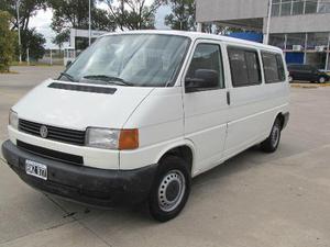 Volkswagen Transporter Furgón 1.9 TD D/Puerta usado 