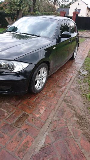 Bmw 120i Active  Techo Y Cuero