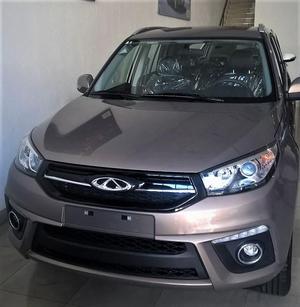 Chery Tiggo 3 motor 1.6 Año Km