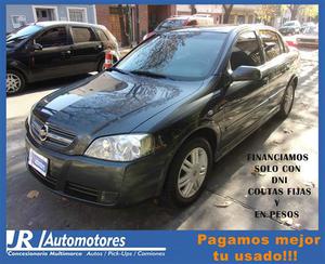 Chevrolet Astra II GL 2.0 4 ptas