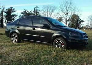 Chevrolet Aveo Ls  con 83mil Km