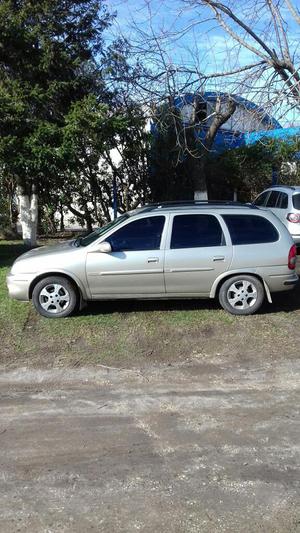 Corsa Wagon mil Km Gnc