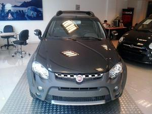 FIAT STRADA ADVENTURE  DOBLE CABINA **ANTICIPO DE $