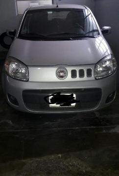 Fiat Uno Attractive usado  kms