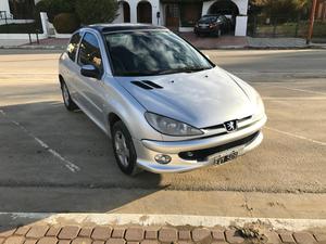 Peugeot 206 XS Premium 1.6 3p 