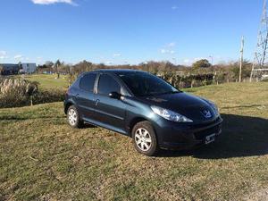 Peugeot 207 Compact ALLURE 1.4 5P usado  kms