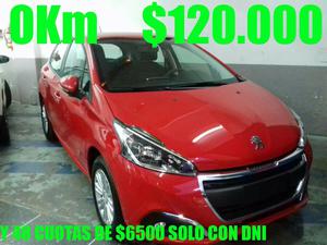 Peugeot 208 Full Okm