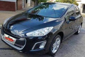 Peugeot 308 Feline 5P usado  kms