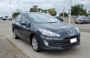 Peugeot 408 Allure Plus 2.0 Nafta usado  kms