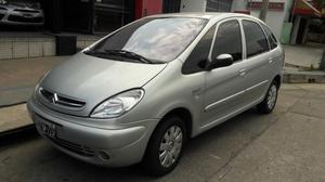 Picasso Xsara 05 Td Exclusive Full Nueva