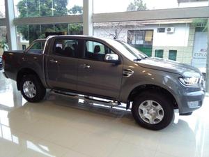 Plan Agro Ford Ranger XLT FULL !! Crédito a solo firma.