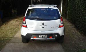 RENAULT SANDERO STEPWAY