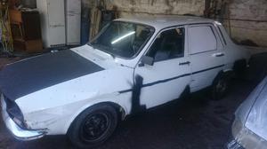 Renault 12 Gnc Al Día 08 Firmado