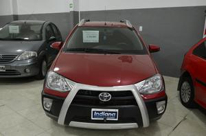 Toyota Etios Cross Mod 
