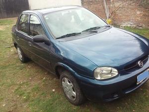 VENDO CORSA FULL IMPECABLE!