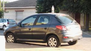 VENDO O PERMUTO PEUGEOT 207 ALLURE P UNICO DUEÑO