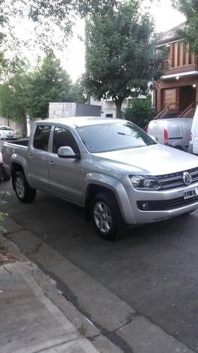 Volkswagen Amarok 2.0 TDI (180cv) 4x4 C/Doble Startline