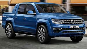 Volkswagen Amarok Tren Adjudicada 42ct