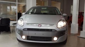 fiat punto attractive 1.4 0km en promocion de fabrica !!