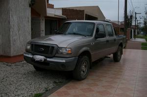 ford ranger xl 2.8 D/C 4X2